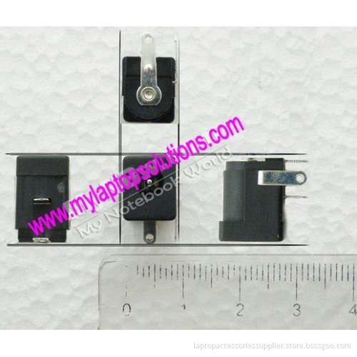 Dc Jack, Dell Latitude Lx4100 Clevo 2200c Compaq Presario 1200 1210 Pj002 1.65mm Center Pin Ac Dc Connector, Socket, Receptacle For Laptop